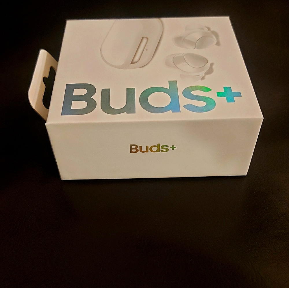 Headphone buds plus